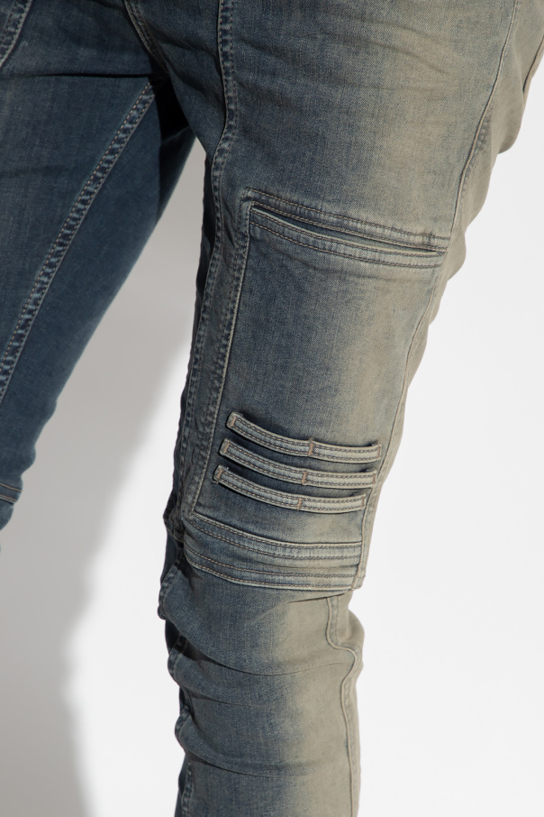 other Rickデニム RICK OWENS DRKSHDW Bolan banana ジーンズ スリムフィット